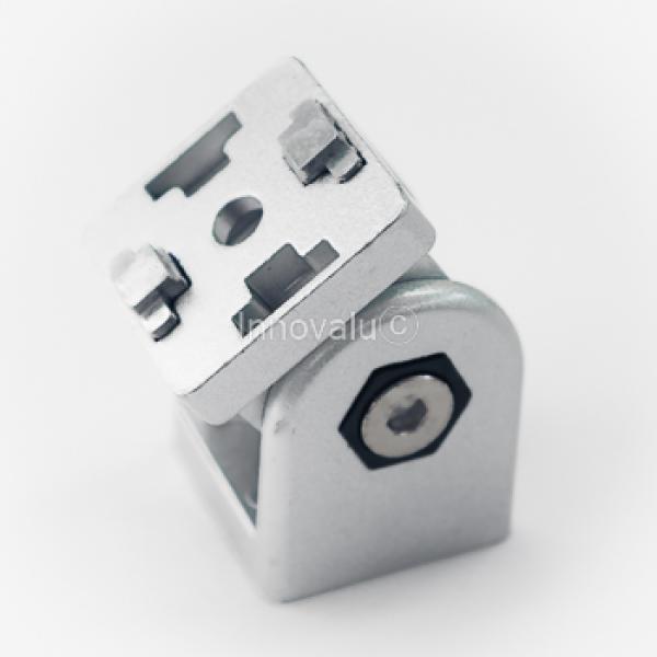 Pivot joint connector P40 ZN